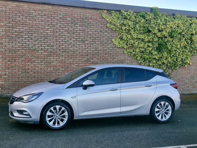 Image for 2018 Opel Astra 1.0 Petrol Finance Available