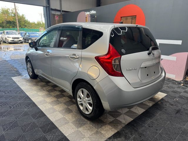 Image for 2016 Nissan Note 2016 NISSAN NOTE X AUTOMATIC 1.2/ PARKING CAMERA