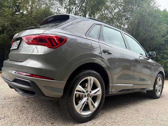 Image for 2023 Audi Q3 E-TRON TFSI E 245 S-TRONIC S LINE