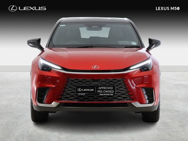 Image for 2024 Lexus LBX Emotion