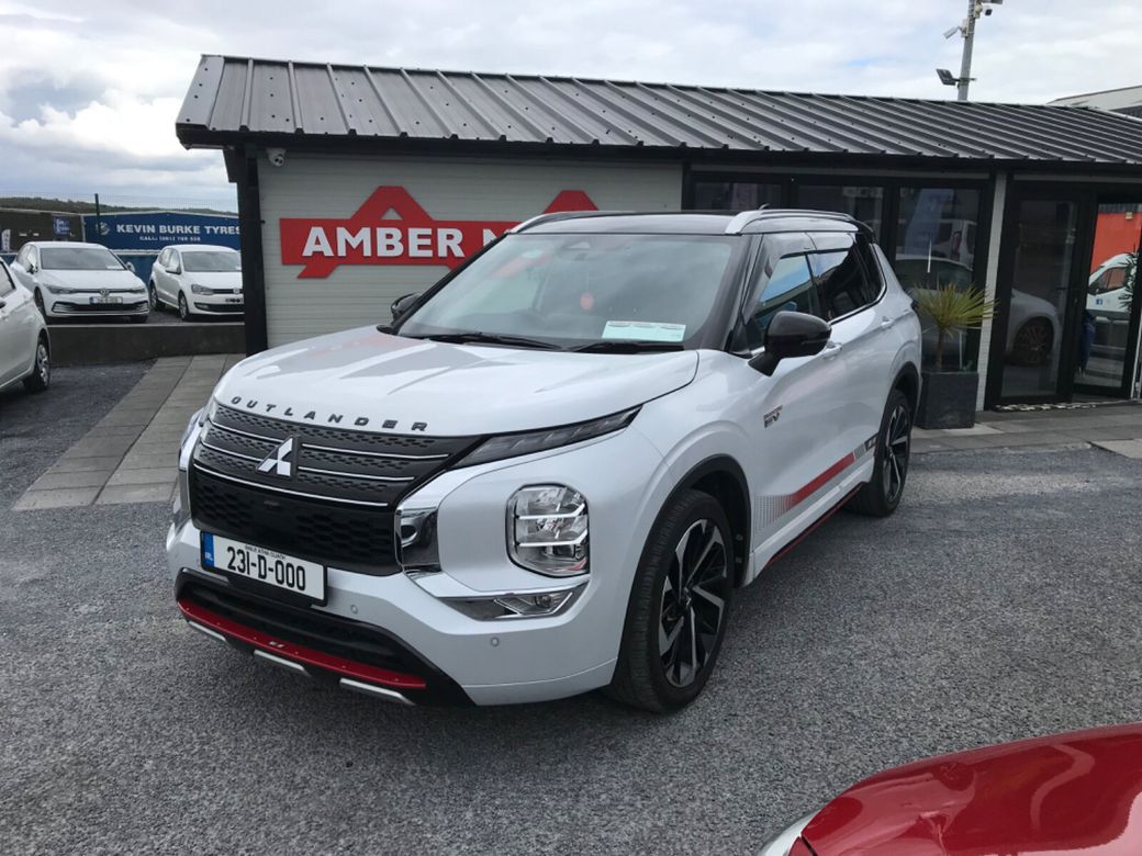 Image for 2023 Mitsubishi Outlander 