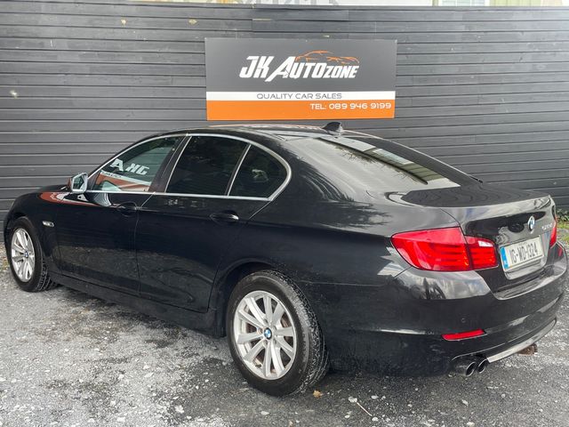 Image for 2010 BMW 5 Series D F10 SE 4DR
