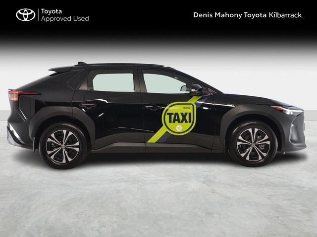 Image for 2026 Toyota bZ4X Qualifying Taxis Only