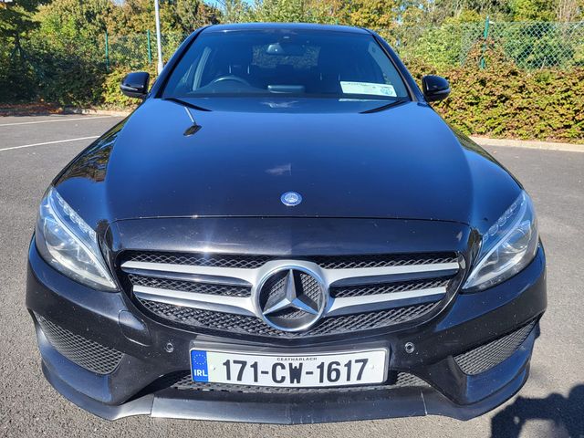 Image for 2017 Mercedes-Benz C Class 