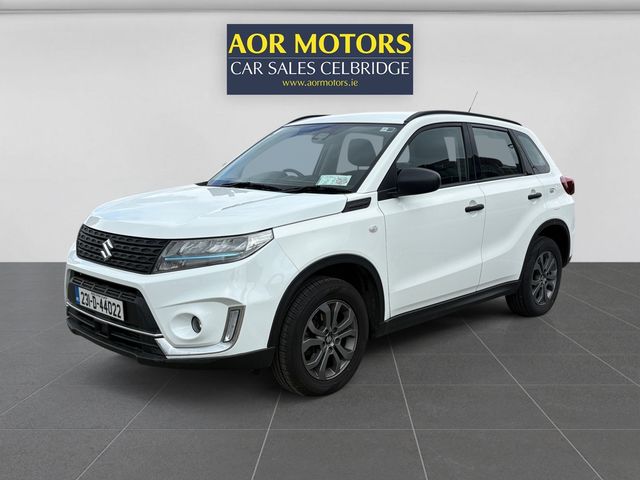 Image for 2023 Suzuki Vitara 1.4 Boosterjet Hybrid GO 5DR