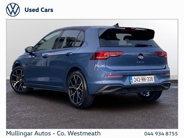 Image for 2024 Volkswagen Golf GOLF LAUNCH EDITION 2.0 TDI 115HP