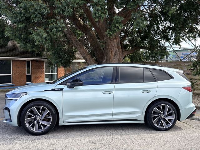 Image for 2023 Skoda Enyaq 80 IV 80 Sportline. HUGE SPEC