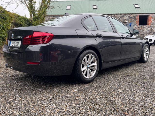 Image for 2015 BMW 5 Series 520D SE Auto Irish Car