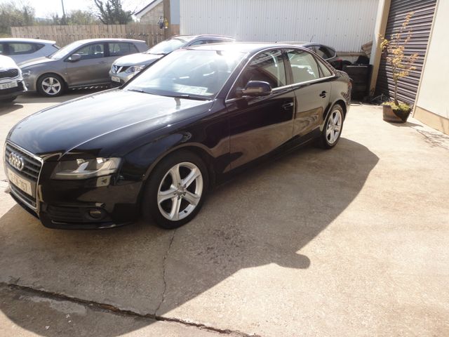 Image for 2012 Audi A4 2.0 TDI Technik 136PS