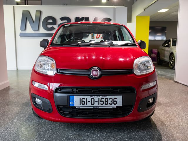 Image for 2016 Fiat Panda 1.2 Easy E6 4DR