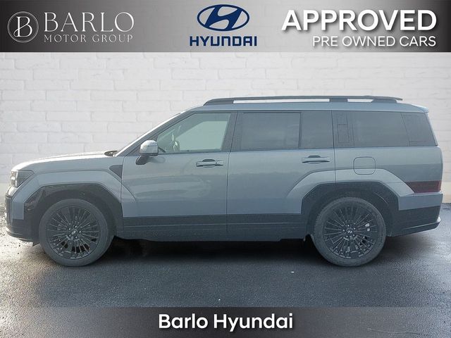 Image for 2024 Hyundai Santa Fe 1.6 PHEV 4WD Calligraphy
