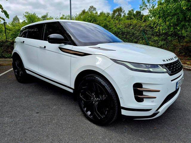 Image for 2021 Land Rover Range Rover Evoque 1.5 PHEV AWD Bronze