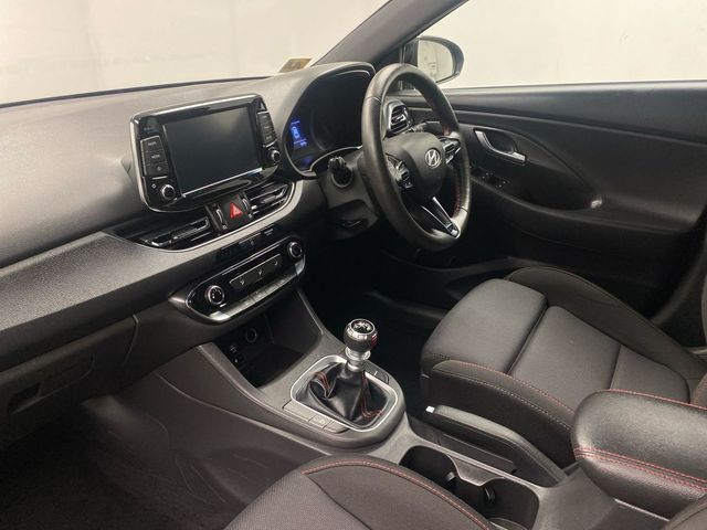 Image for 2023 Hyundai i30 Petrol Deluxe NLine