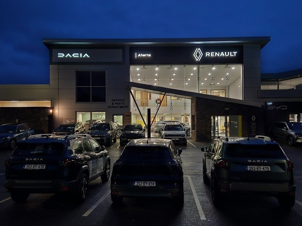 Image for 2025 Dacia Sandero STEPWAY Expression 1.0 L TCe 90 PS