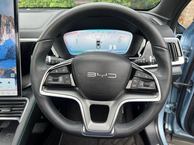 Image for 2025 BYD Seal U COMFORT DM-I 1.5 HYBRID ** HUGE SPEC ** // LOW MILEAGE // OPENING PAN ROOF // INFINITY SOUND SYSTEM // 360 PARKING CAMERAS
