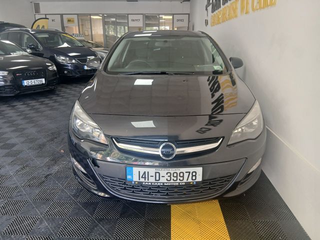 Image for 2014 Vauxhall Astra 1.3 Cdti Ecoflex Design S/S 95PS 5DR