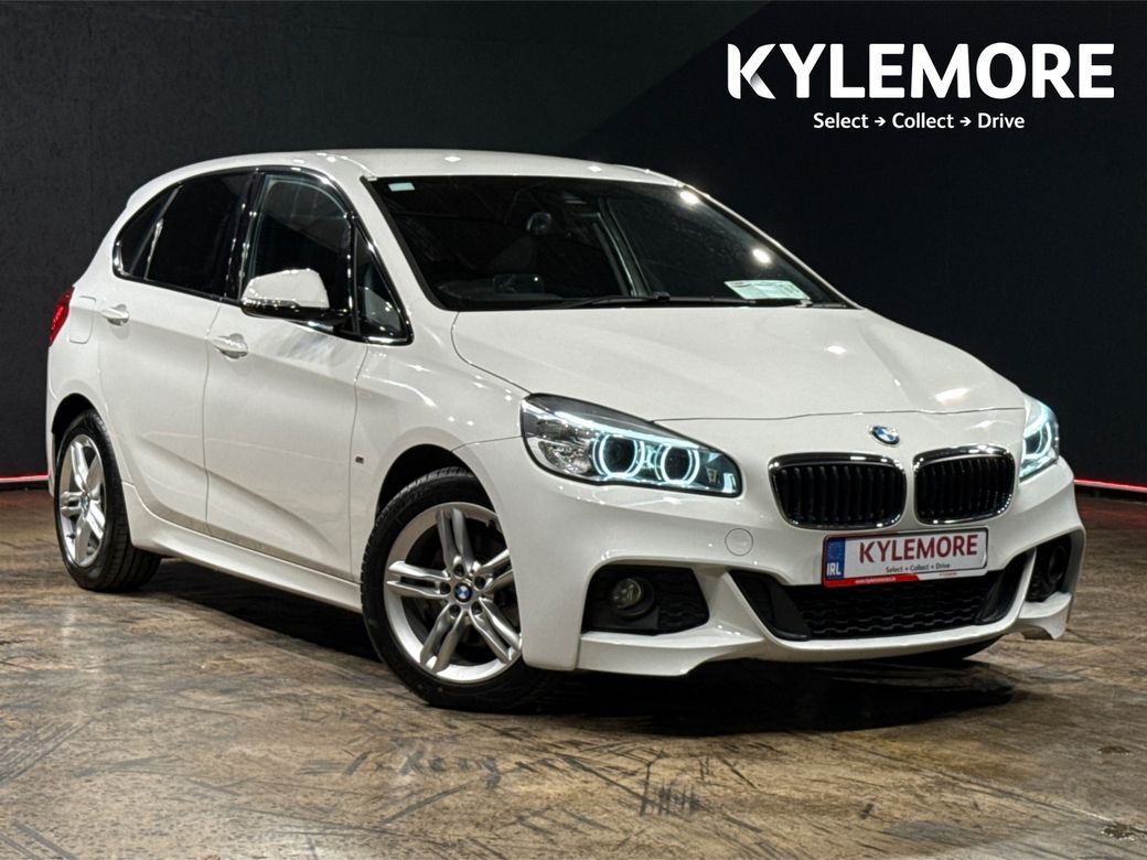 Image for 2018 BMW 2 Series 1.5 GRAND TOURER - M SPORT - ALCANTARA FINISH - CRUISE CONTROL 
