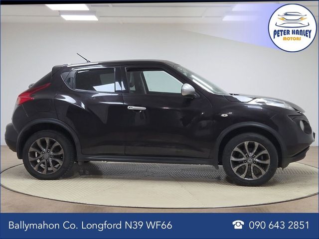 Image for 2012 Nissan Juke 1.5 litre turbodiesel dCi XE