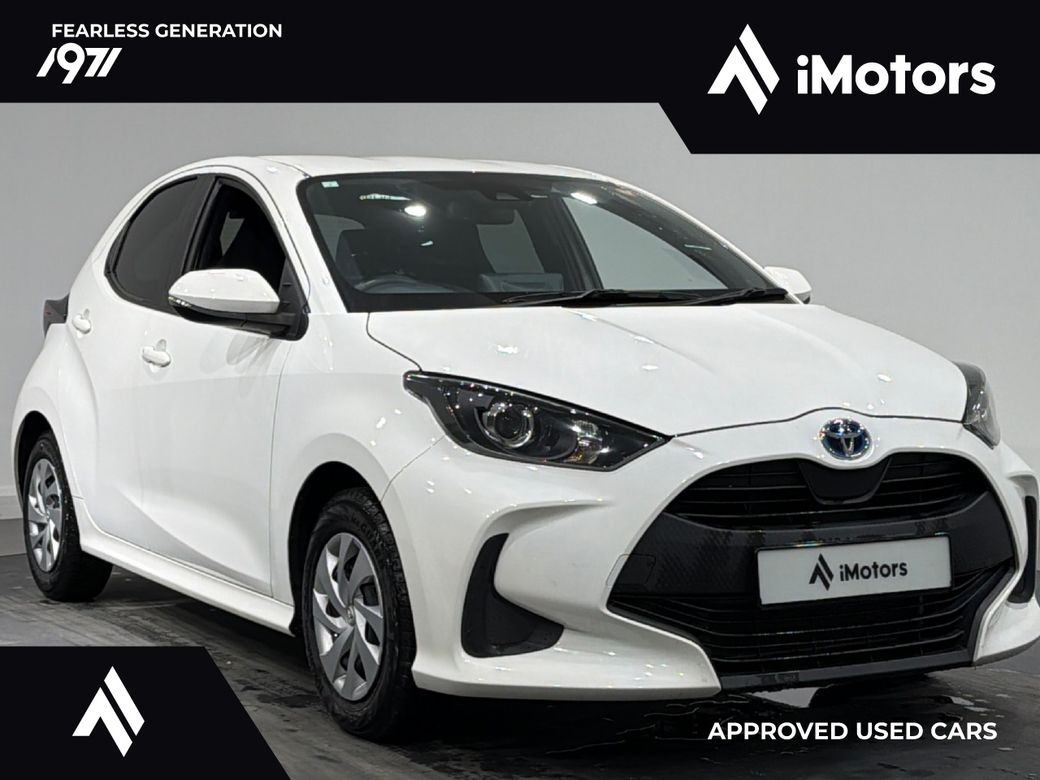 Image for 2023 Toyota Yaris HYBRID X