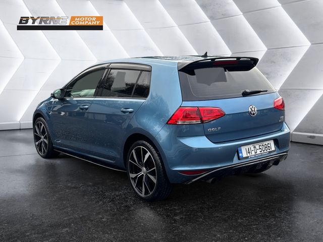 Image for 2014 Volkswagen Golf 1.2 TSI COMFORTLINE