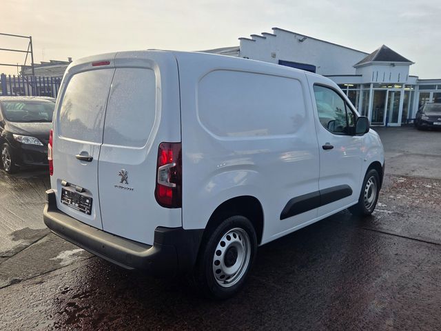 Image for 2023 Peugeot Partner BLUEHDI PROFESSIONAL PREMIUM PLUS L1