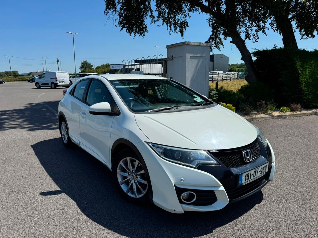 Image for 2015 Honda Civic 5DR 1.6 I-dtec Sport 4DR