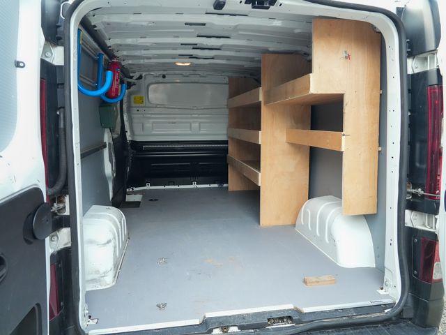 Image for 2019 Opel Vivaro 1.6 Manual Diesel