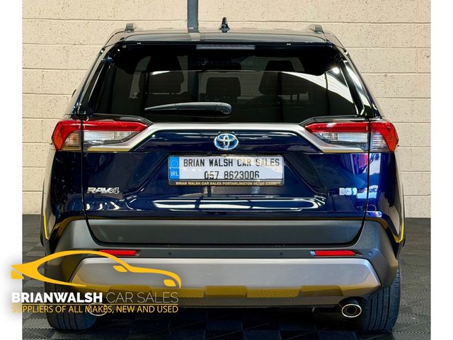 Image for 2021 Toyota Rav4 Hybrid G 4WD