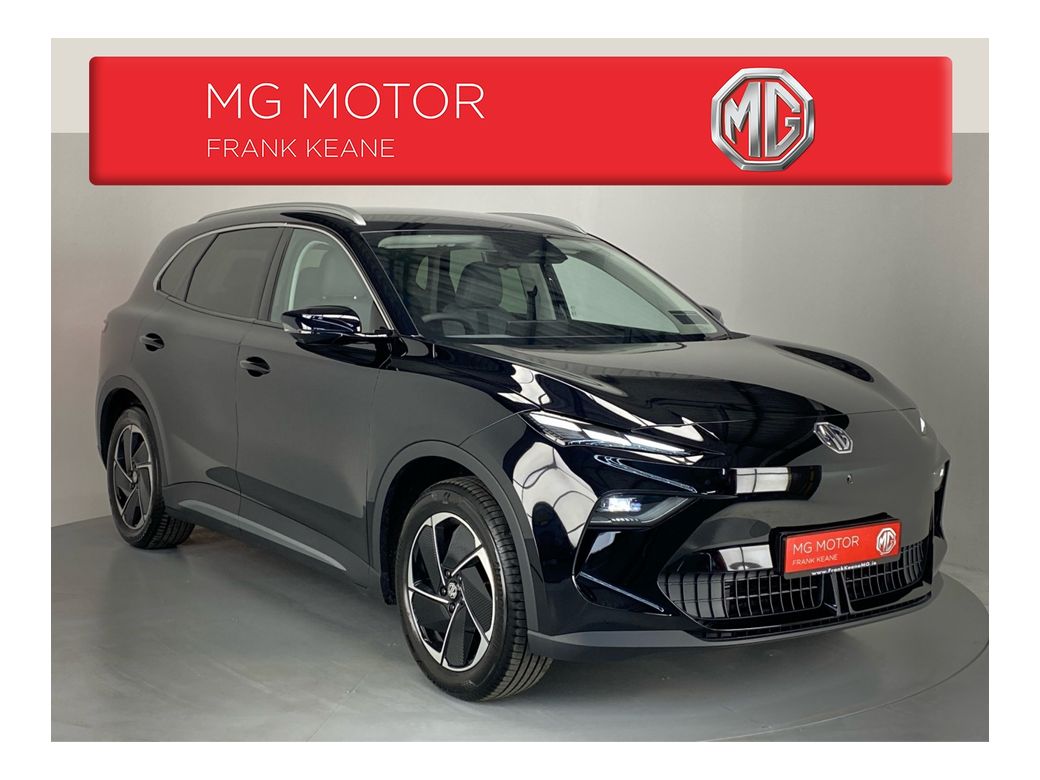 Image for 2026 MG MGS5 2026 OFFER*€2, 000 TRADE IN BOOSTER + 4.9% APR*FROM €30, 845*PRE ORDER THE ALL NEW MGS5 EXCITE EV FROM FRANK KEANE MG TODAY FOR 252 DELIVERY*
