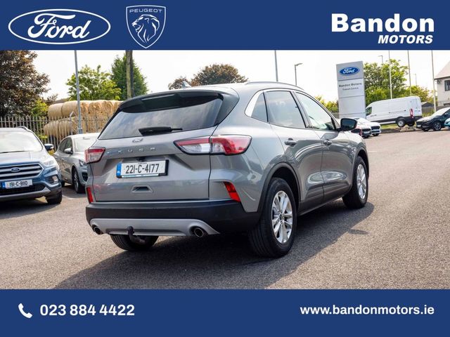Image for 2022 Ford Kuga 2022 Ford Kuga 1.5 EcoBlue 120PS Titanium
