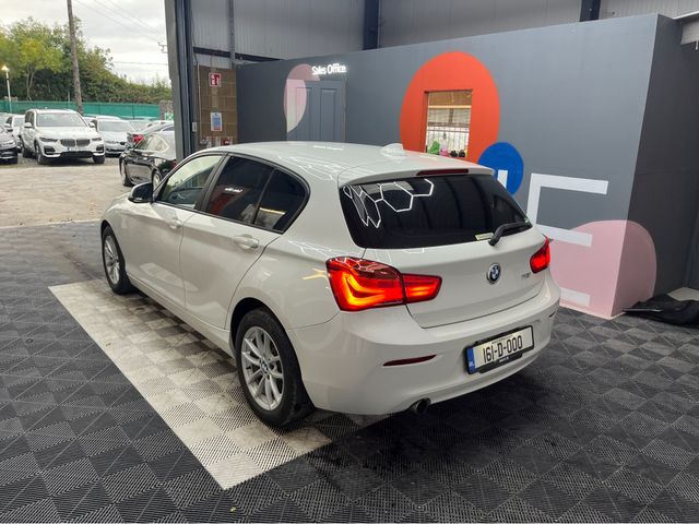 Image for 2016 BMW 1 Series €14950! 2016 BMW 1 SERIES AUTOMATIC 118I 1.5L PETROL / 87K KMS / REVERSE CAMERA & MORE