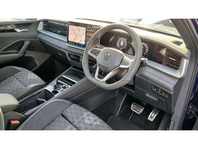 Image for 2025 Volkswagen Tayron R-LINE 75 2.0 TDI 150HP **7 SEATER, SUNROOF, AUTOMATIC, PARK ASSIST**