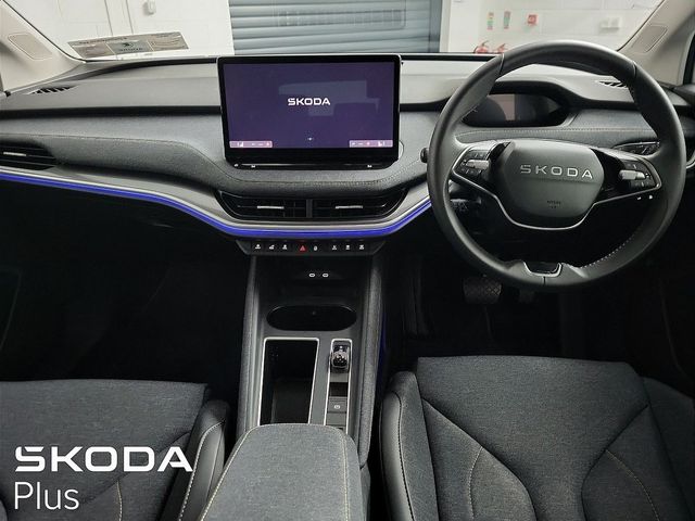 Image for 2026 Skoda Elroq 85 with "PLUS PACK"