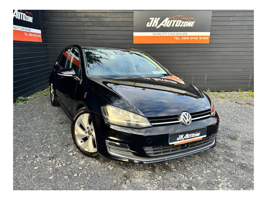 Image for 2013 Volkswagen Golf 1.4 TFSI AUTO