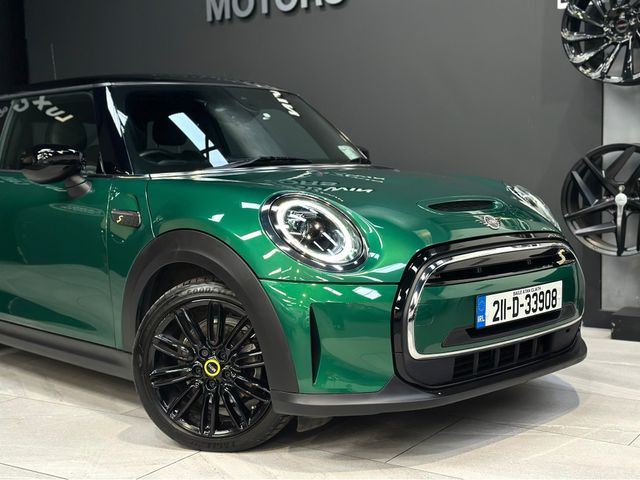 Image for 2021 Mini Cooper SE 2DR AUTO