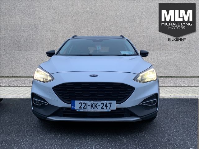 Image for 2022 Ford Focus 1.0T EcoBoost Hybrid 125PS Active