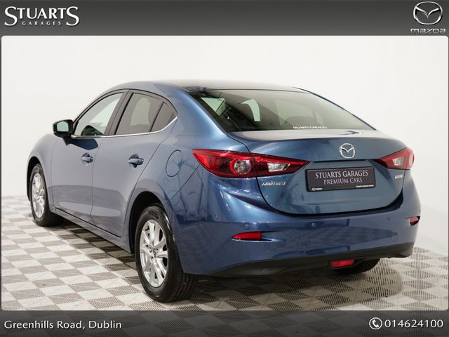 Image for 2019 Mazda Mazda3 1.5D EXECUTIVE SE 4DR*, HEATED SEATS, CRUISE & CLIMATE CONTROL, LED LIGHTS, AUTO LIGHTS & WIPERS, B/T, REAR PARKING SENSORS*