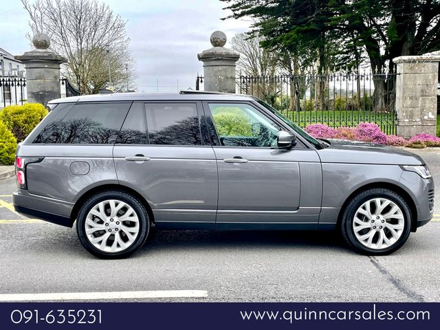 Image for 2019 Land Rover Range Rover P400e VOGUE SE HYBRID AUTO==5 SEATER N1 COMMERCIAL==€54, 950 + VAT==