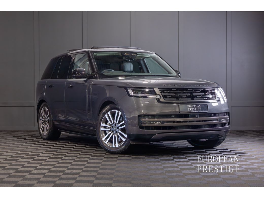 Image for 2024 Land Rover Range Rover P460e SE