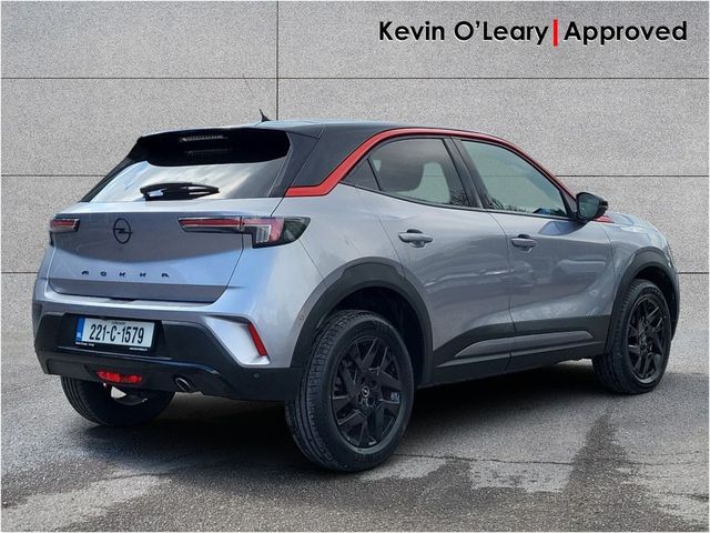 Image for 2022 Opel Mokka SRI 1.5D 110PS 6 Speed