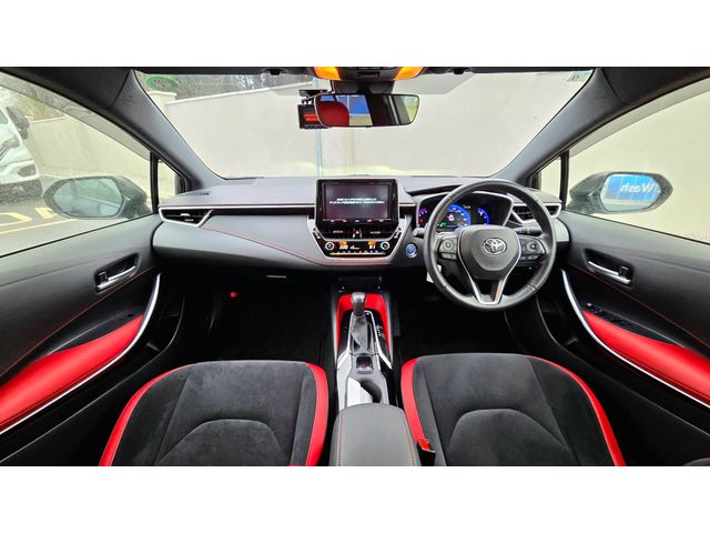 Image for 2018 Toyota Corolla Corolla Sport