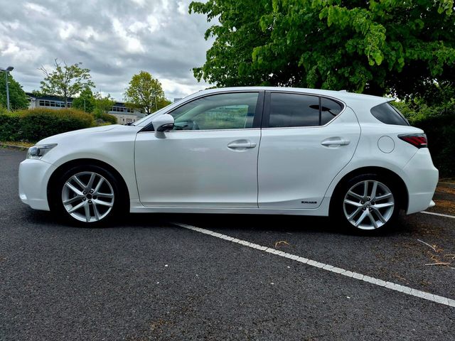 Image for 2014 Lexus CT 