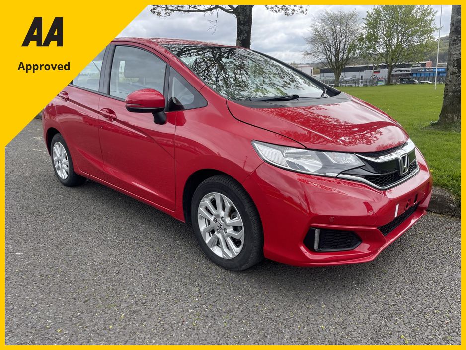 Image for 2019 Honda Jazz AUTO SE NAV I VTEC FREE DELIVERY 