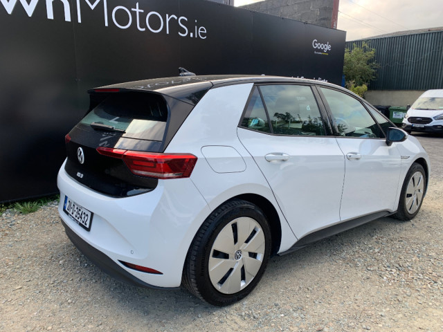 Image for 2021 Volkswagen ID.3 PRO LIFE 58 KWH 204 BHP AUTO // ONE OWNER // FULL DOCUMENTED SERVICE HISTORY // EXCELLENT CONDITION // 06/27 NCT // 
