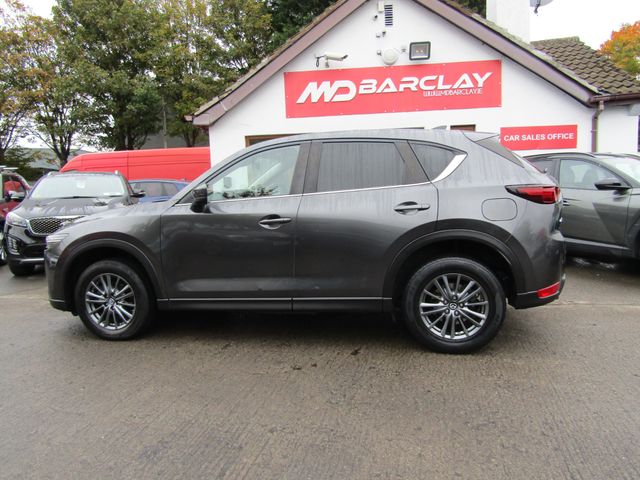 Image for 2018 Mazda CX-5 2.2F 150PD Executive SE EU6