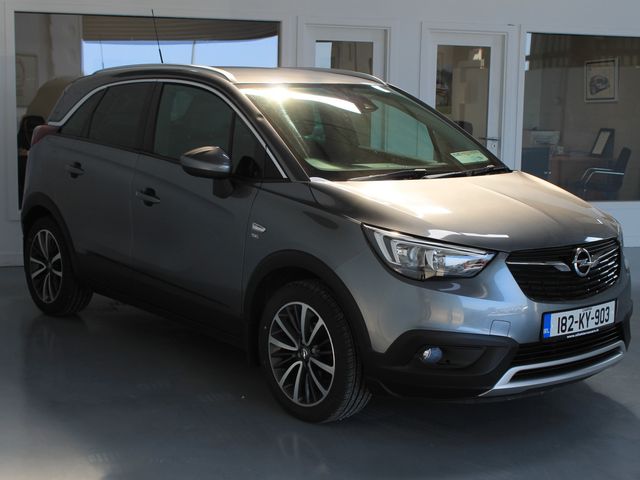 Image for 2018 Opel Crossland X SE 1.6cdti 99PS 5DR