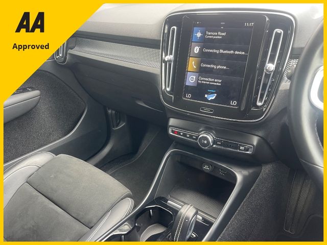 Image for 2021 Volvo XC40 1.5 T4 R-DESIGN RECHARGE FREE DELIVERY