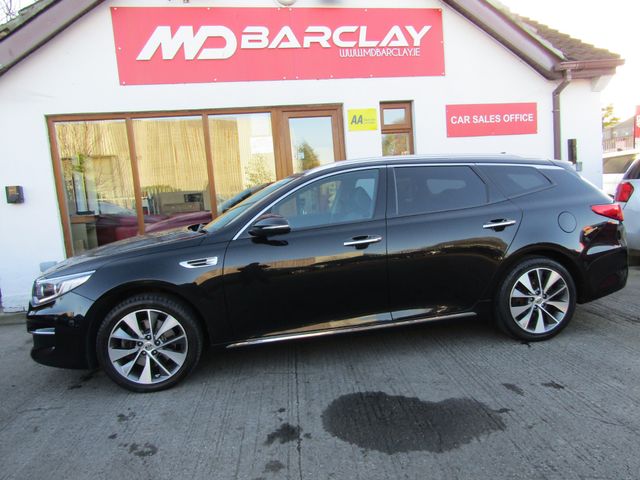 Image for 2018 Kia Optima CRDI 3 ISG