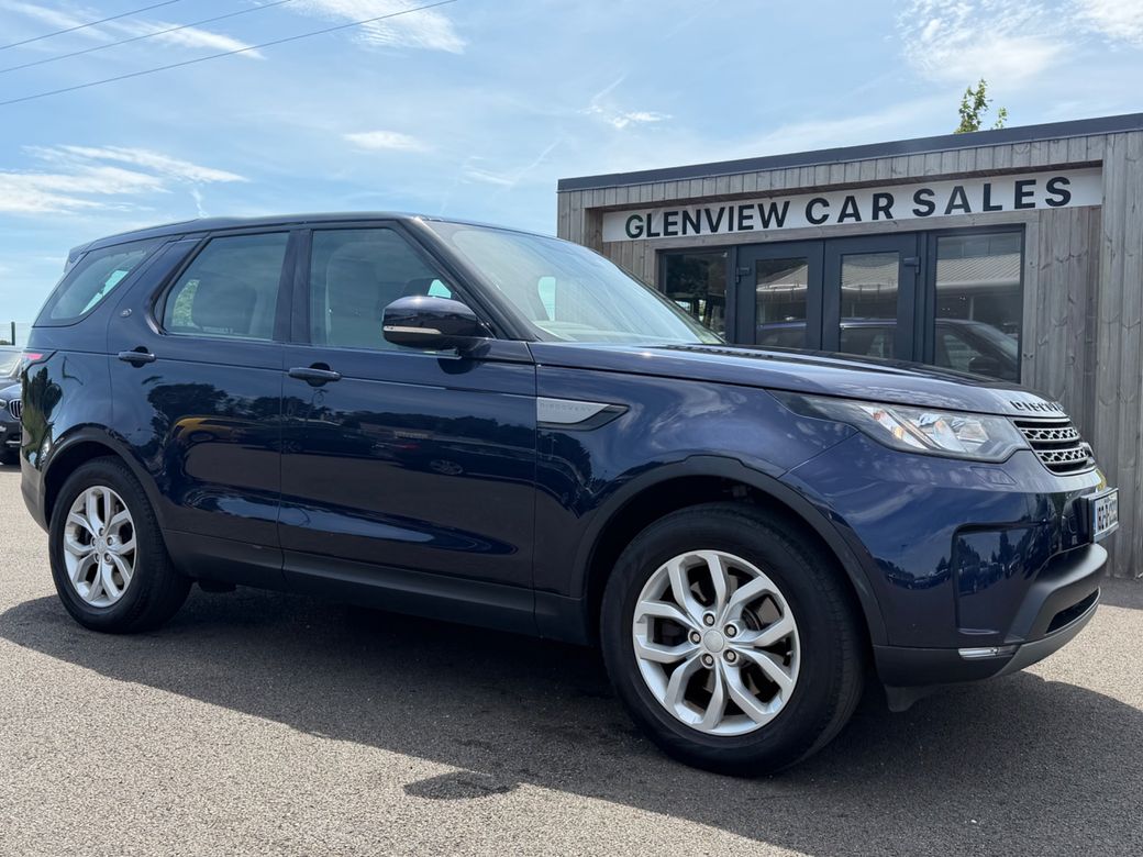 Image for 2018 Land Rover Discovery SD4 240BHP - 7 SEAT 