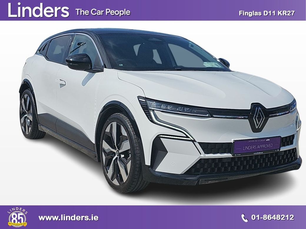 Image for 2024 Renault Megane E-Tech EV40 130hp Techno